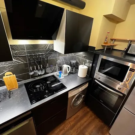 Eurosol Apartment *