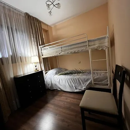 Eurosol Apartment *