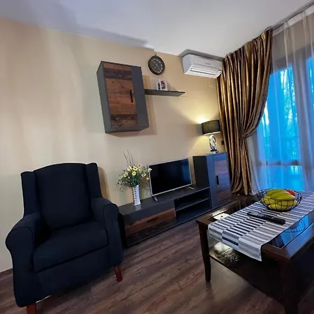 Apartment Eurosol Calpe