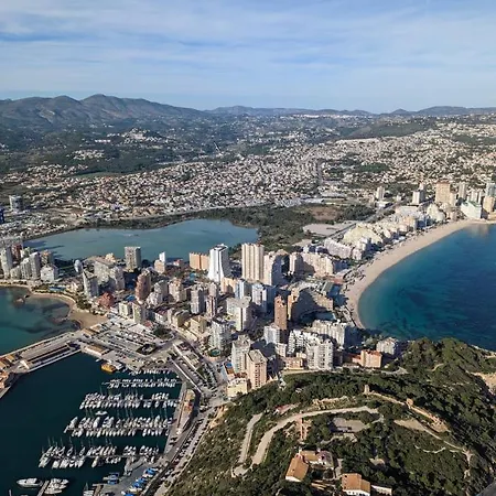 Eurosol Apartment Calpe